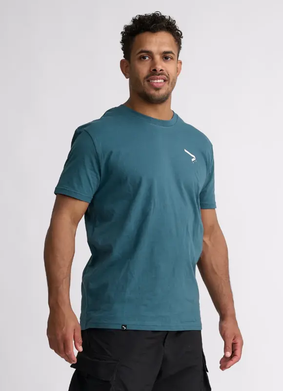 Camiseta BJJ verde - Big Print