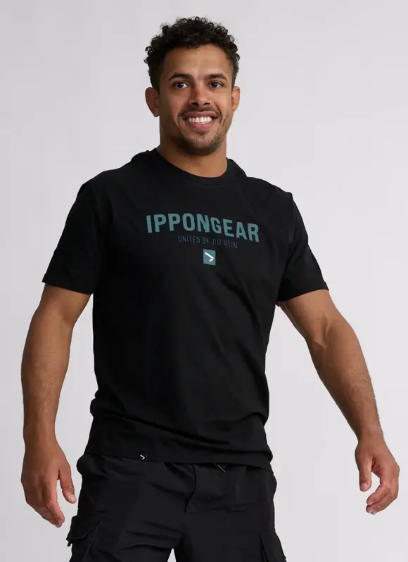 Camiseta blanca - BJJ Claim