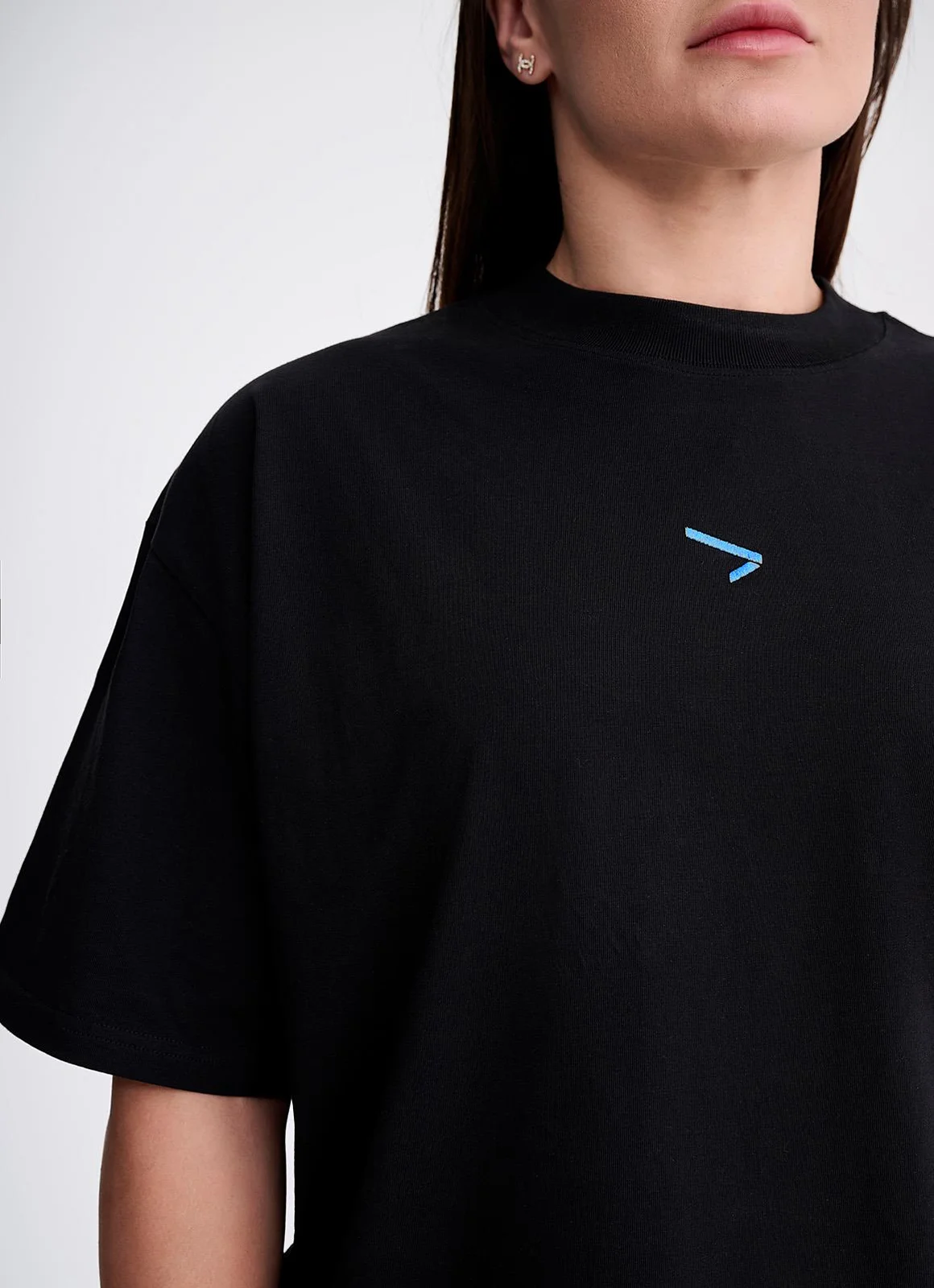 IPPONGEAR_Lifestyle Kollektion_Oversize T-Shirt Icon Unisex_black_detail