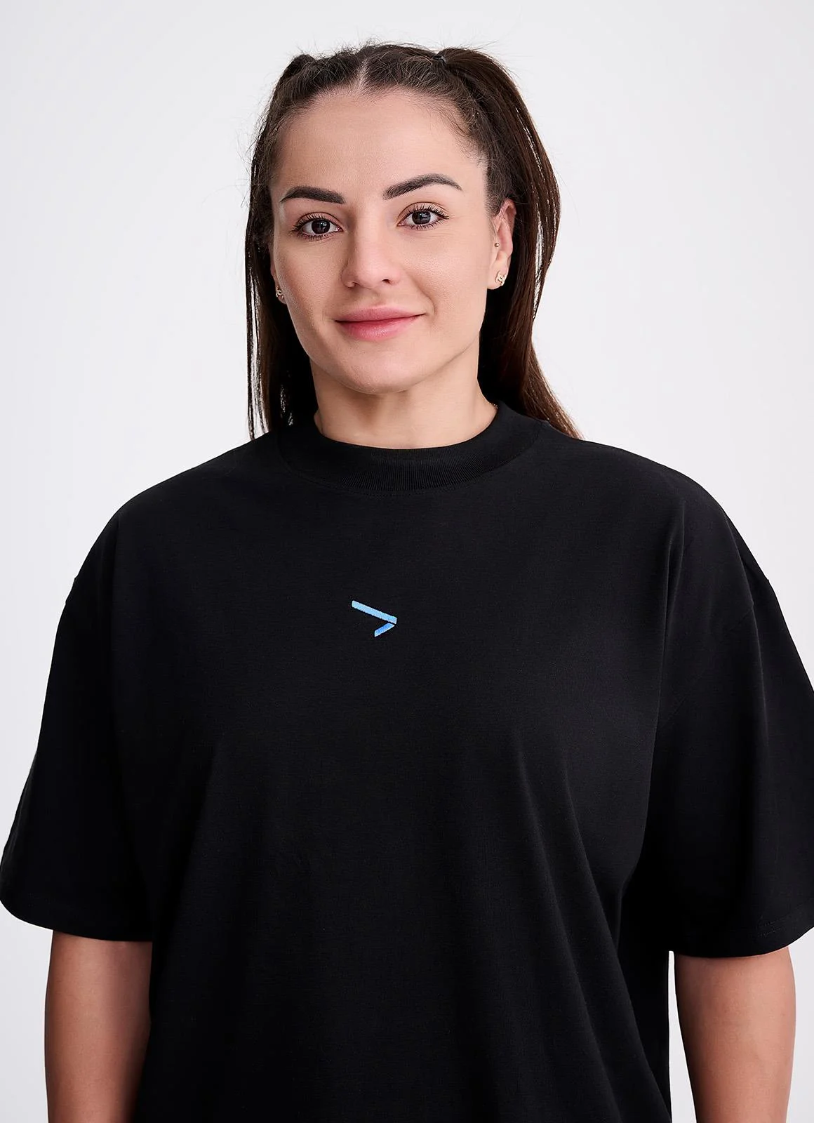 IPPONGEAR_Lifestyle Kollektion_Oversize T-Shirt Icon Unisex_black_emotion