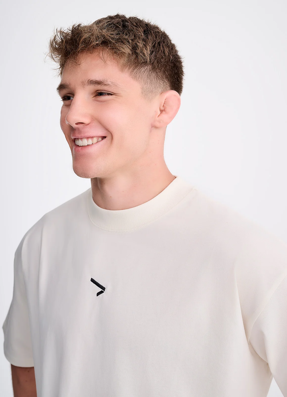 IPPONGEAR_Lifestyle Kollektion_Oversize T-Shirt Icon Unisex_cream_emotion