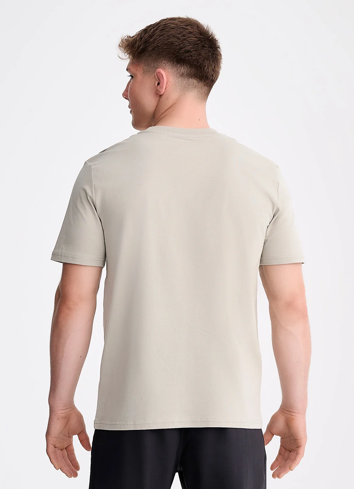 IPPONGEAR_Lifestyle Kollektion_T-Shirt Claim 2 Unisex_stone_back