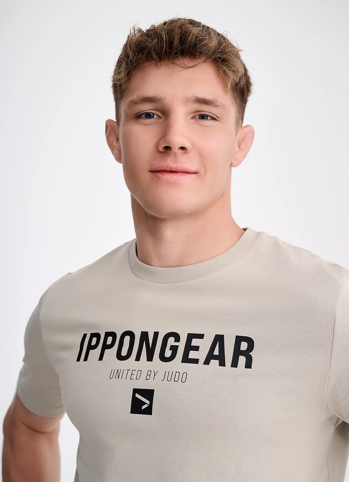 IPPONGEAR_Lifestyle Kollektion_T-Shirt Claim 2 Unisex_stone_emotion