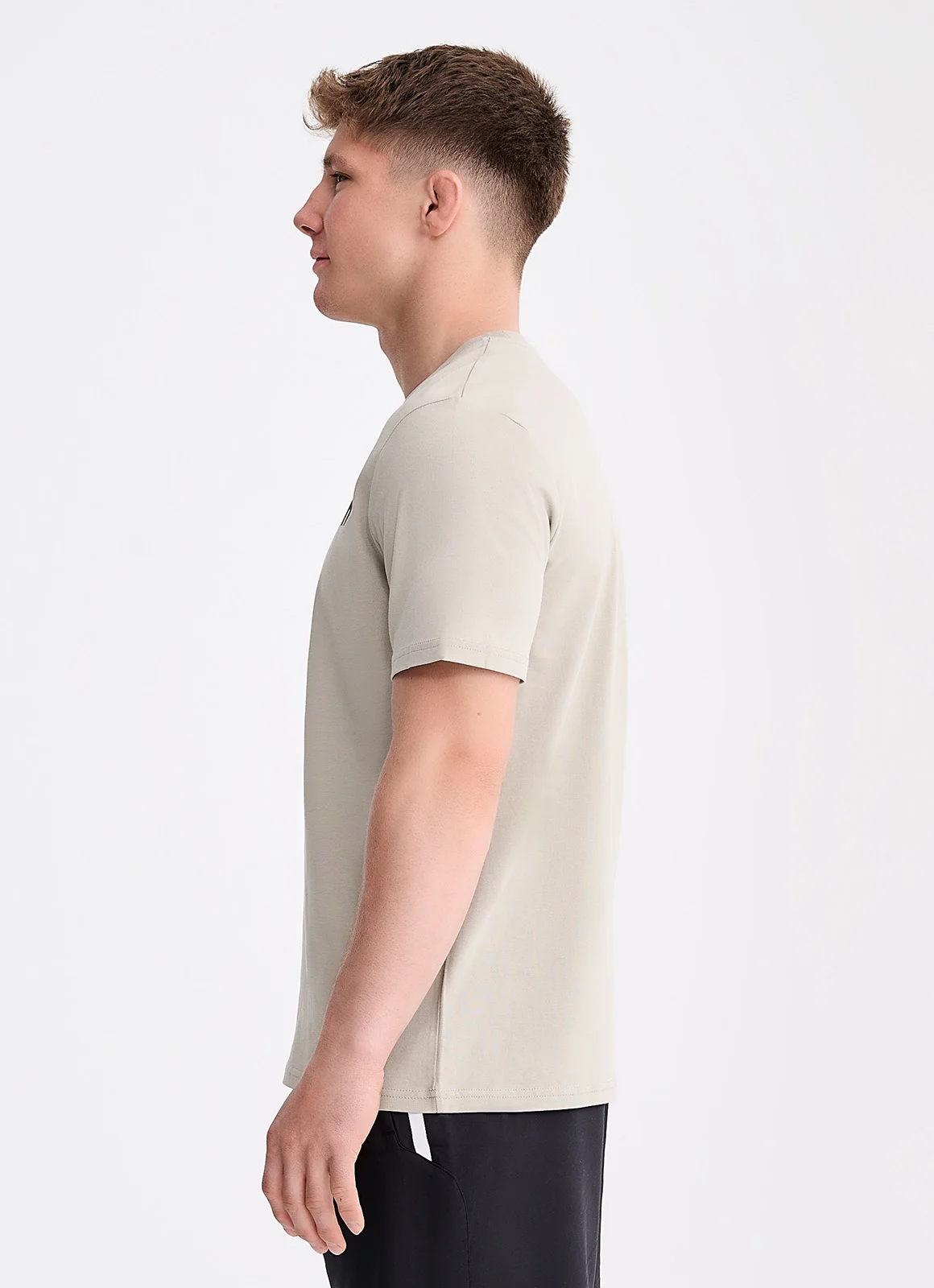 IPPONGEAR_Lifestyle Kollektion_T-Shirt Claim 2 Unisex_stone_side