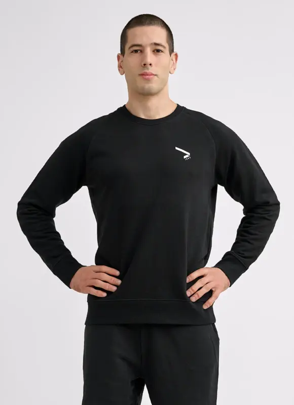 Sudadera gris BJJ - jiu jitsu con capucha