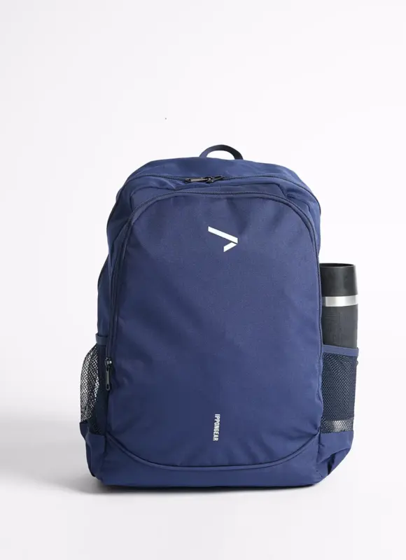 Mochila deportiva azul - Essentials