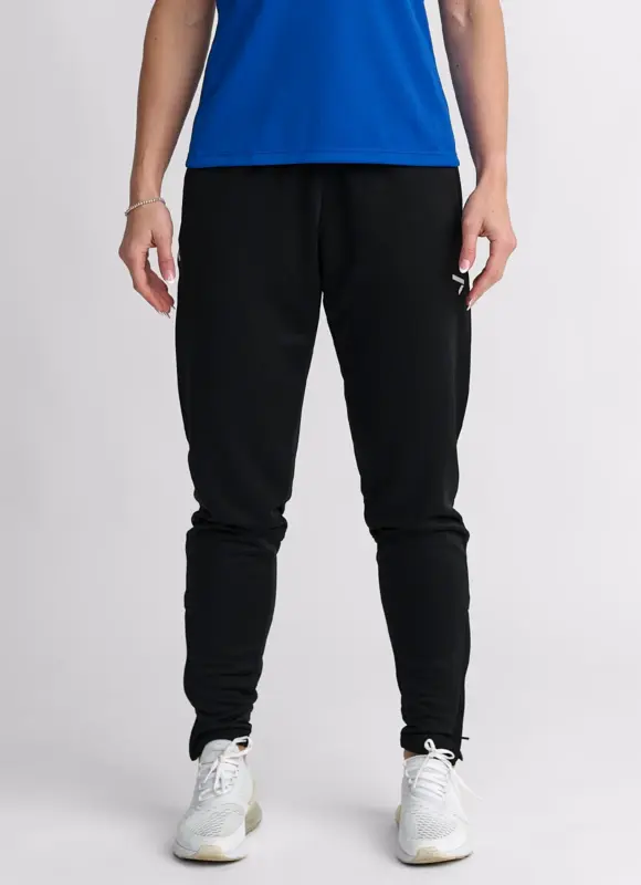 Pantalón chándal negro mujer - Performance