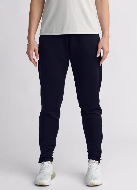 Pantalón chándal negro mujer - Performance