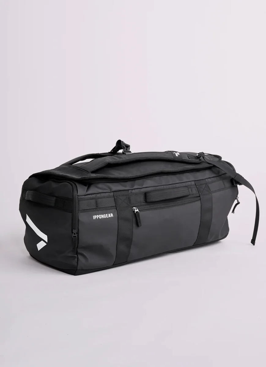Bolsa Deportiva 2 en 1 IPPONGEAR – Mochila y Bolsa de Deporte Convertible