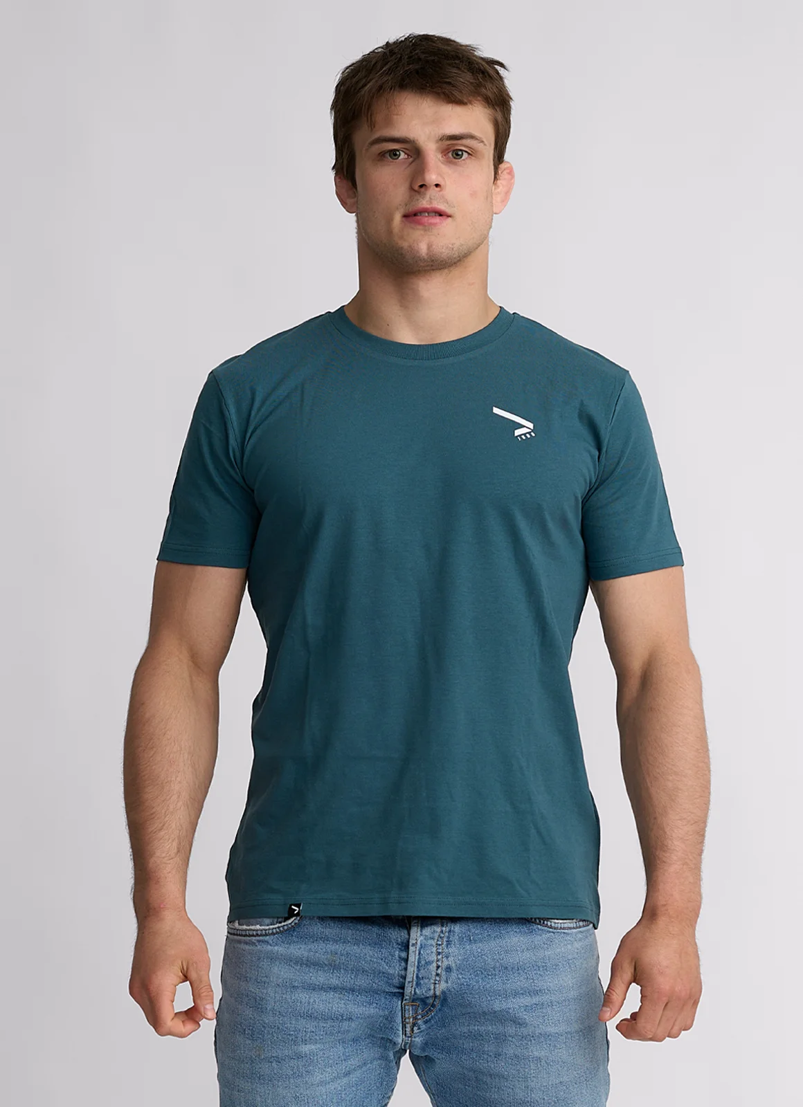 camiseta judo verde