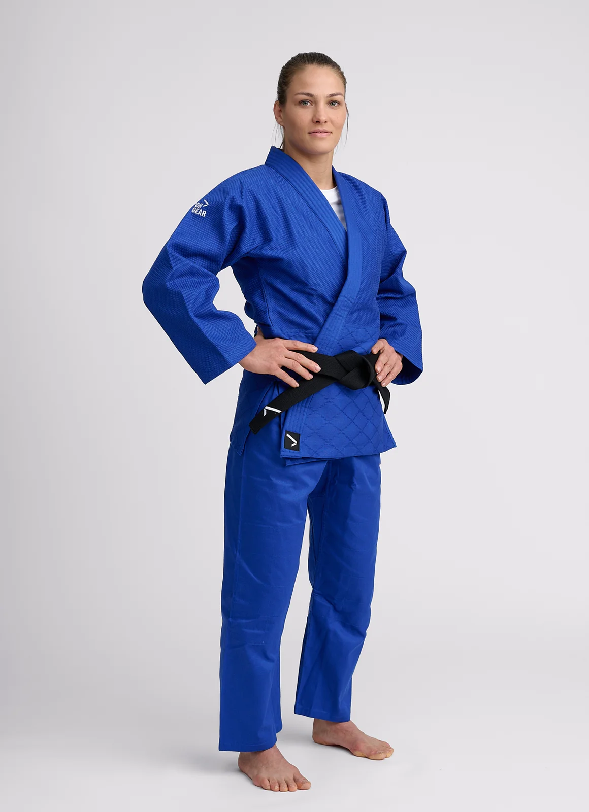 judogi azul