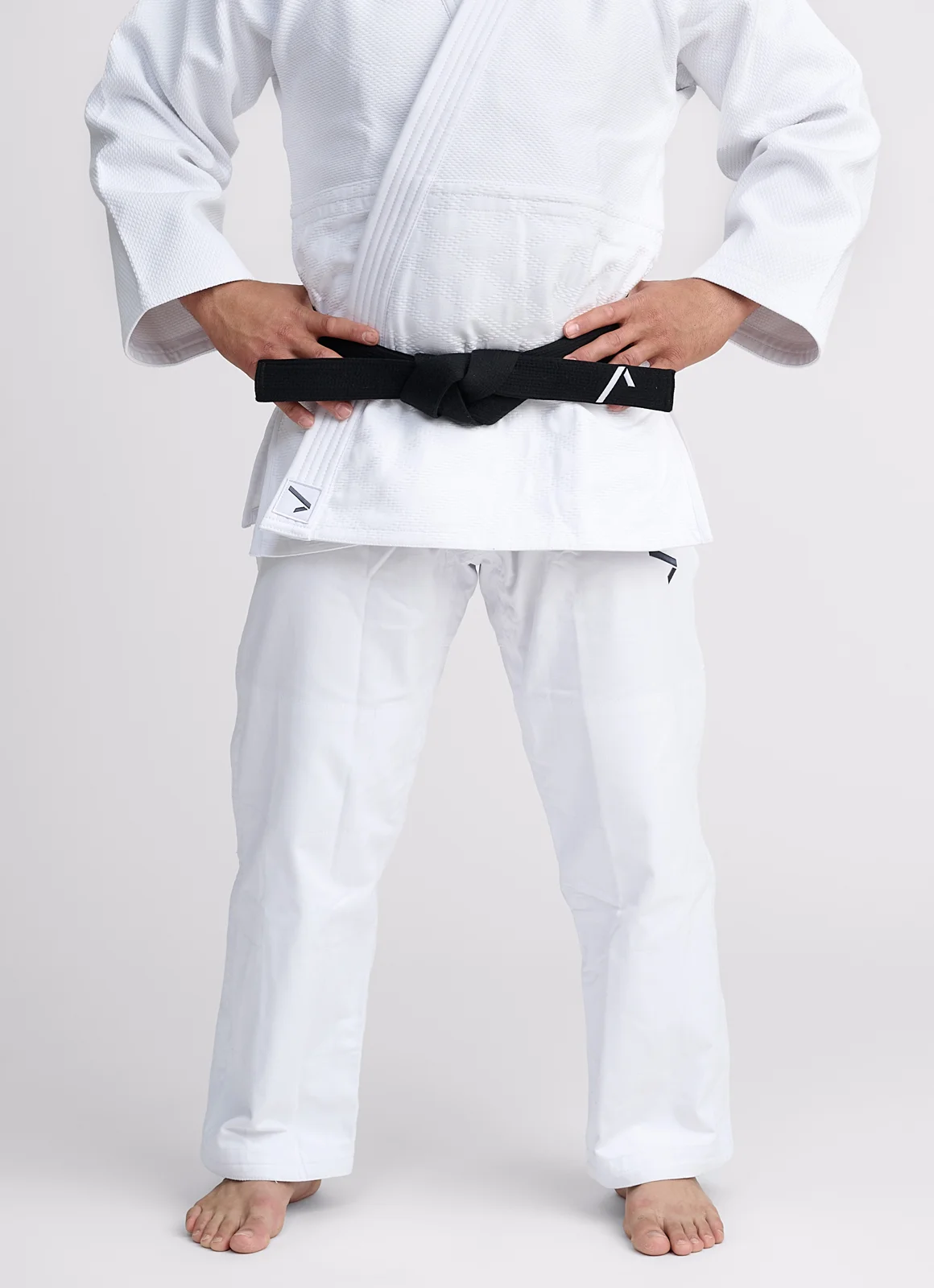 pantalón judo blanco